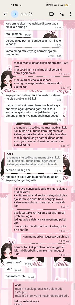 Aletta ♡ tweet media