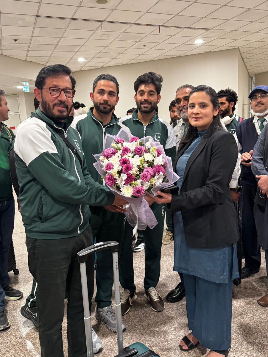 Pakistan Customs - DG Communications & PR tweet media