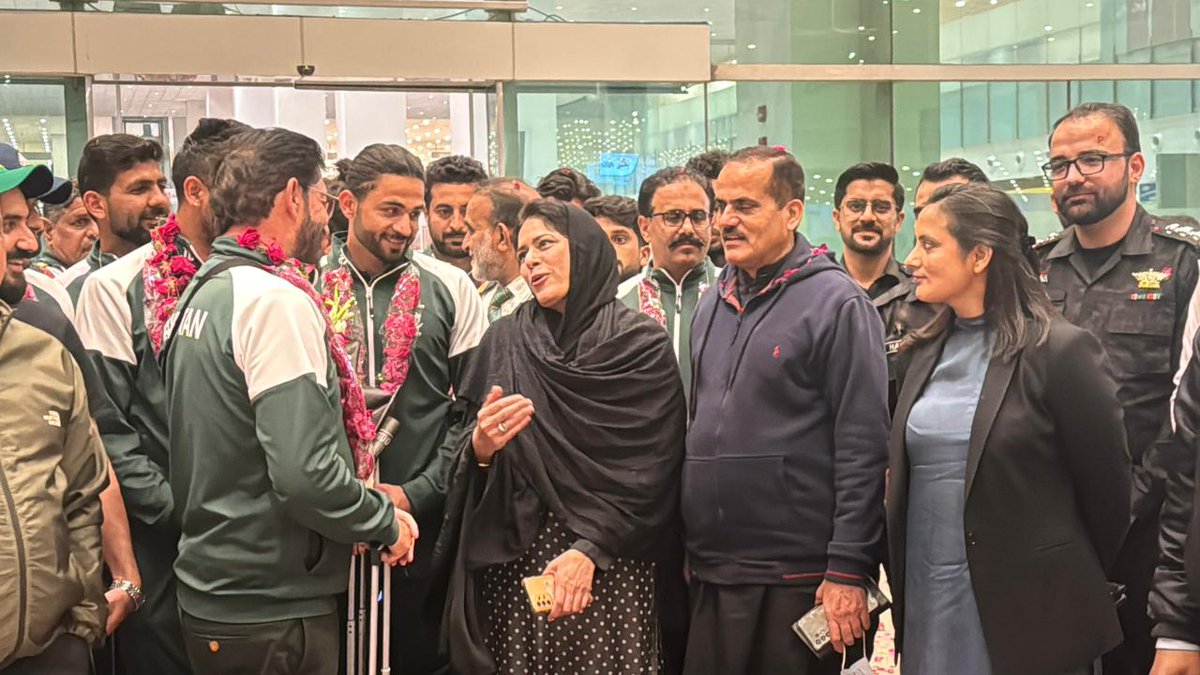 Pakistan Customs - DG Communications & PR tweet media