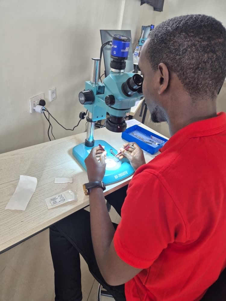 RIIO School of Ophthalmology tweet media