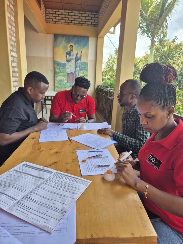 RIIO School of Ophthalmology tweet media