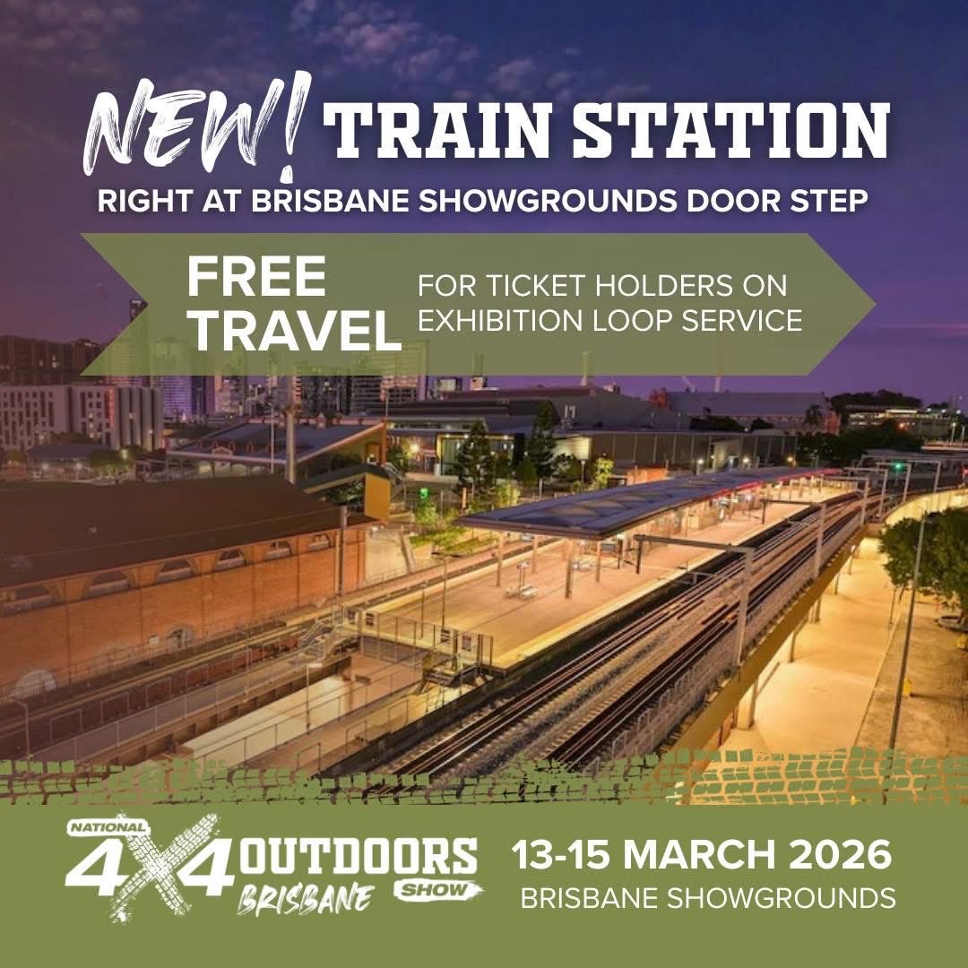 4x4 Outdoors Show tweet media