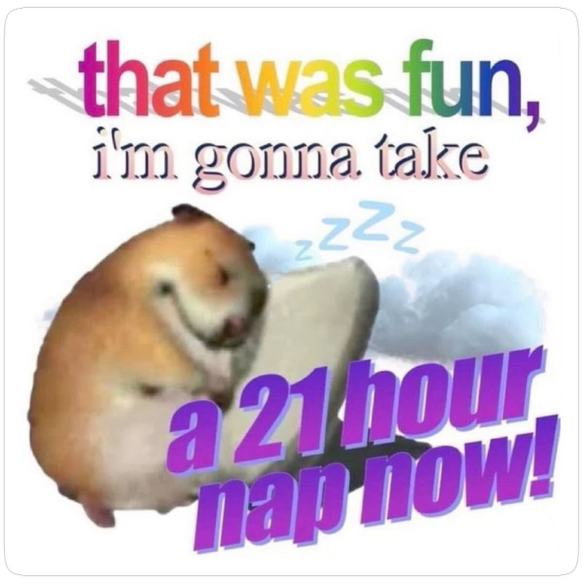 Me & Who? tweet media