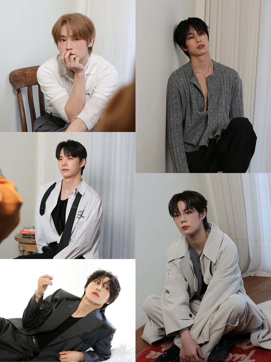ASC2NT_Global's tweet photo. 📸🌹 ASC2NT “Still Rose” Music Video Behind Photos (from NEW WAYS Naver Blog) — [031026]

🔗 :: https://t.co/anoQ0rrc5E

#ASC2NT #어센트 
#Still_I #Still_Rose https://t.co/844Ptge1EC