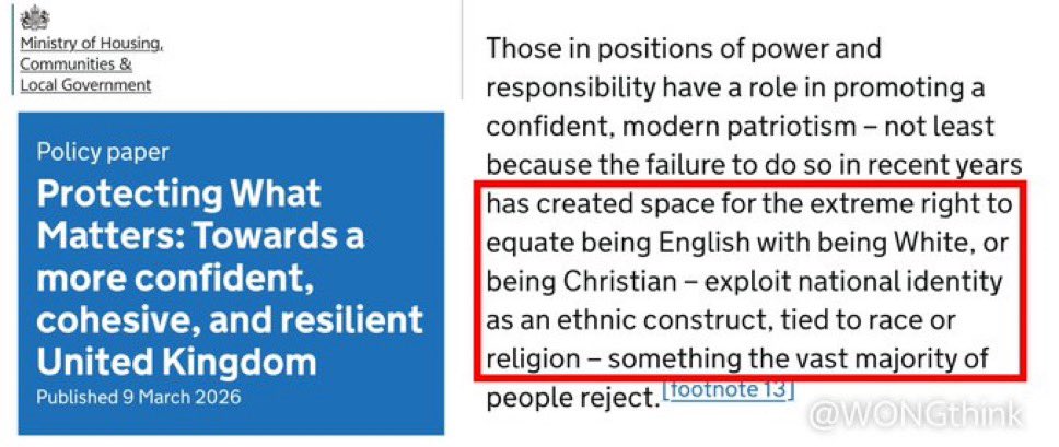 BRITAIN IS BROKEN 🇬🇧 tweet media