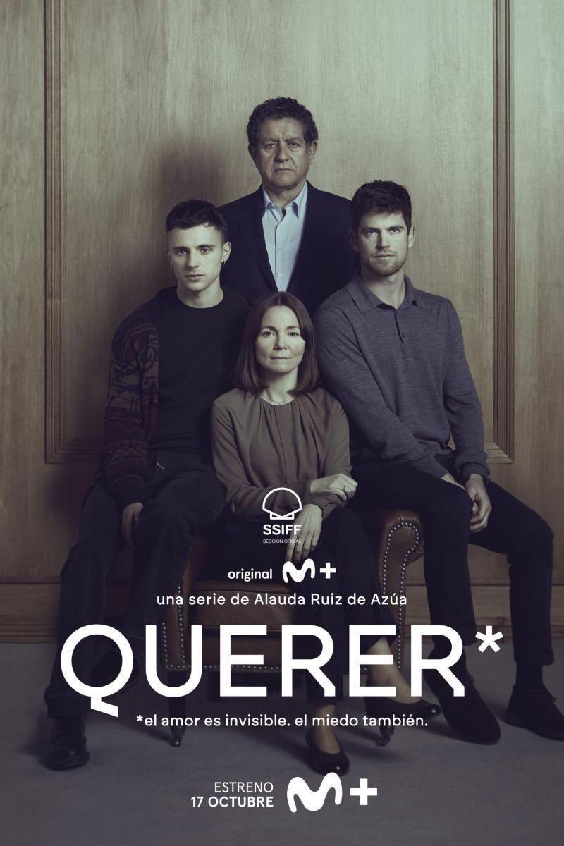 Si “Los domingos” es una gran película, “Querer” se sale del mapa. 

 El momento creativo de <a href="/AlaudaRuiz/">Alauda Ruiz de Azúa</a> es impresionante.