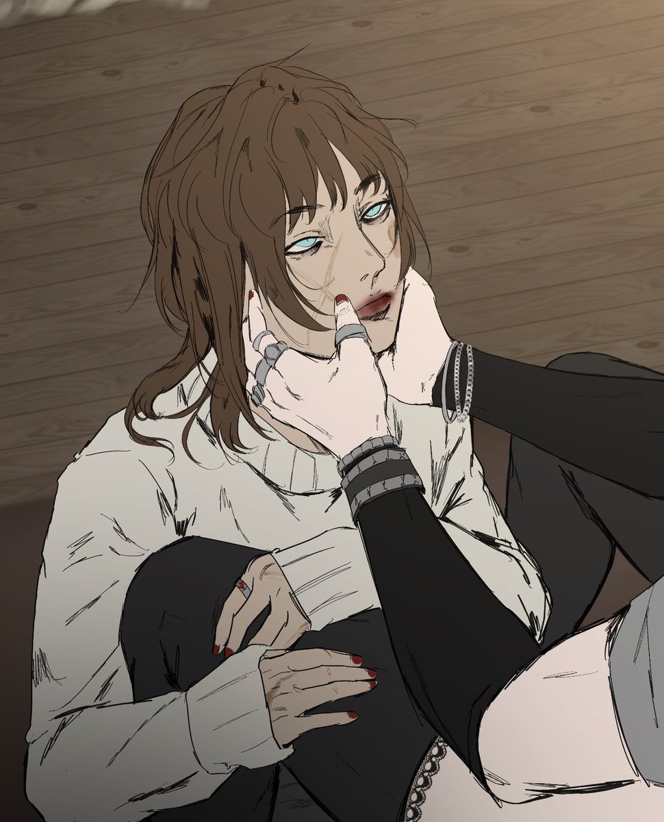 More femdreil!
#aftg