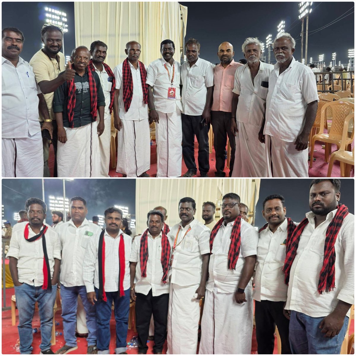 திருச்சியில் 12 வது திமுக மாநில மாநாடு 

#ஸ்டாலின்_தொடரட்டும்
#தமிழ்நாடு_வெல்லட்டும்