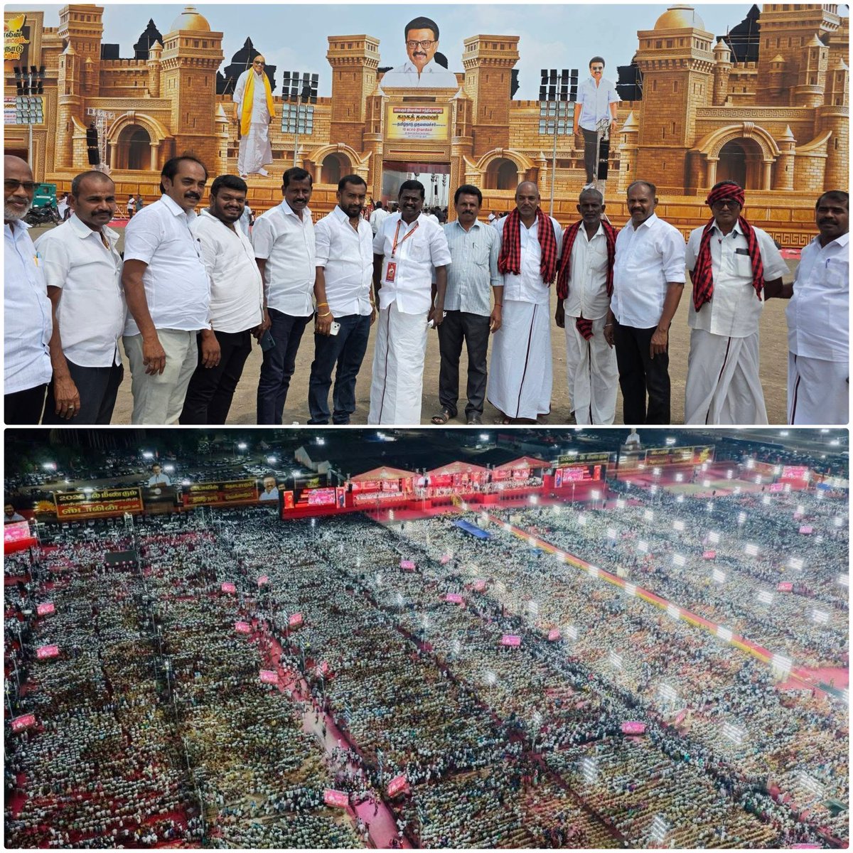பொ.சிவபத்மநாதன் ,தென்காசி தெற்கு மாவட்ட திமுக tweet media