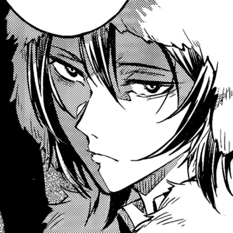 fyodor pouty face… its sooo cute