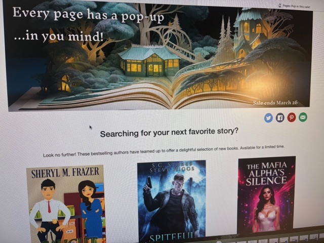 Liz Harris tweet media