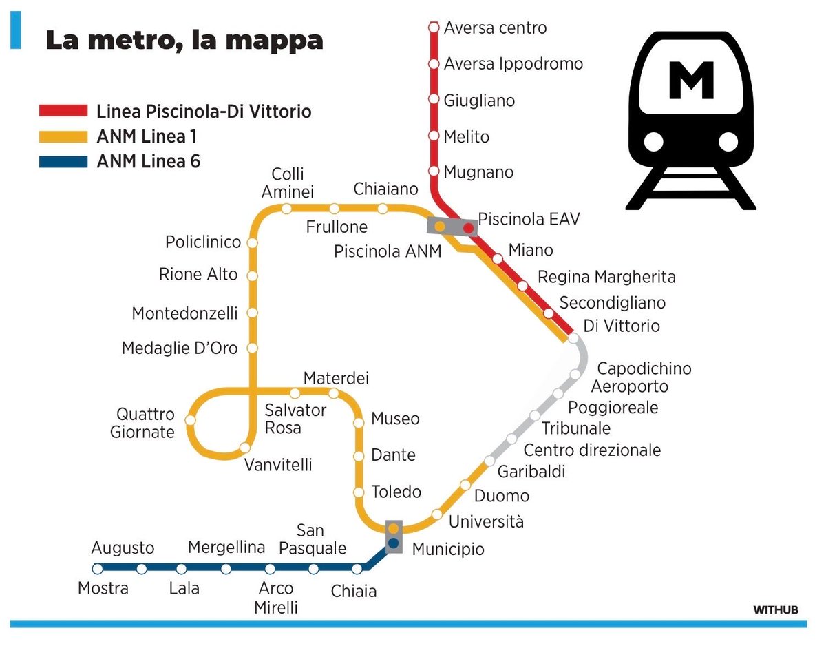 GenCar5's tweet image. Il completamento dell’anello della #linea1 della metropolitana di #Napoli è probabilmente l’infrastruttura urbana più complicata in Europa, in una città cava, fragile e senza un metro in piano. Mi ci portava mio nonno per mano da bambino a vedere il cantiere a Quattro Giornate.