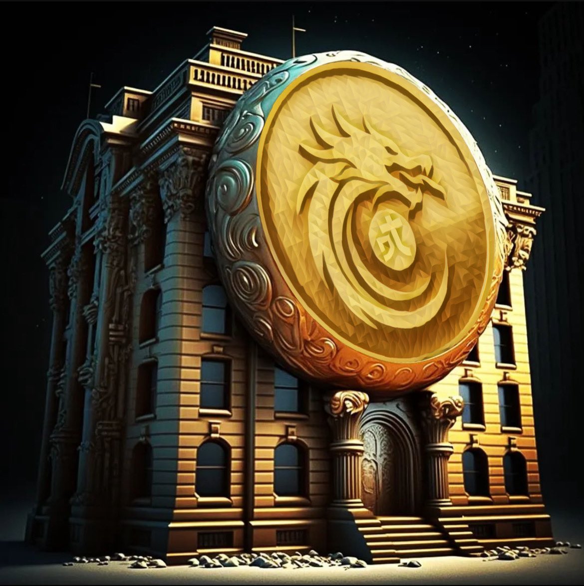 <a href="/DragonKingRyuma/">☀️</a> DREAMS DO COME TRUE... $TSUKA 💪🐉🔥
DECENTRALISED DIDGITAL CURRENCY 
BUILT DIFFERENT 💪🐉🔥🔥