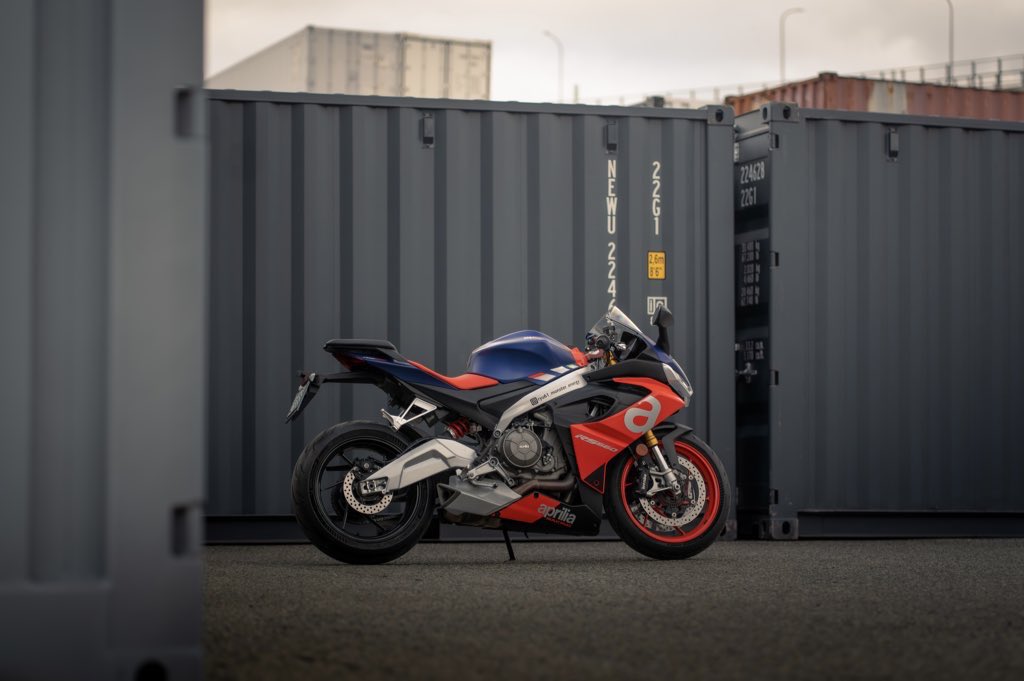 りゅー🐼RS660 tweet media