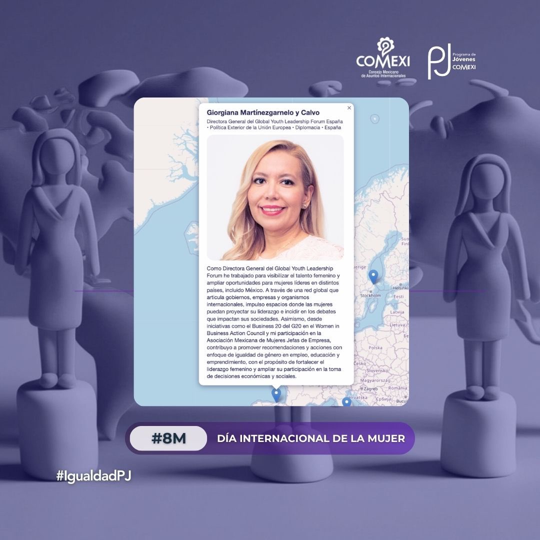 Giorgiana Martínezgarnelo y Calvo tweet media