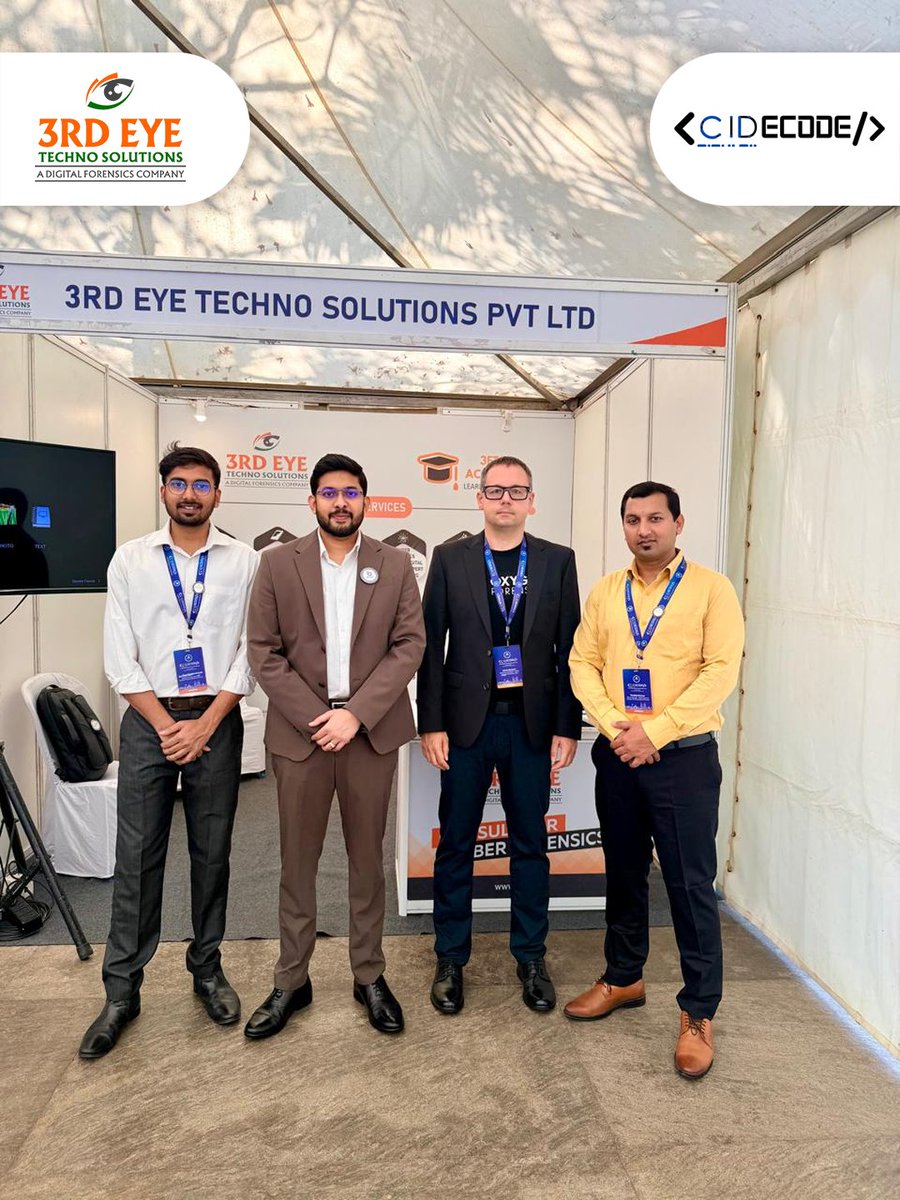 3rd Eye Techno Solutions tweet media