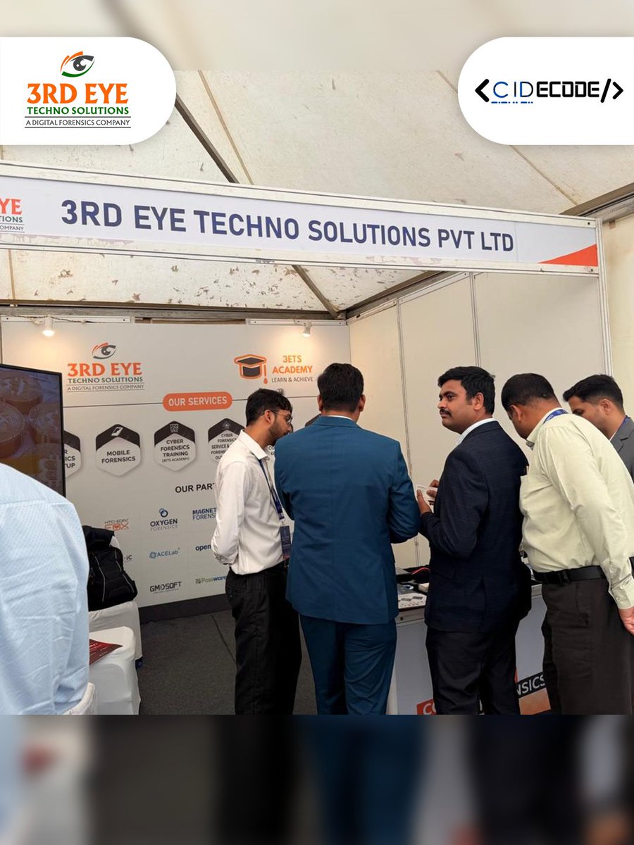 3rd Eye Techno Solutions tweet media