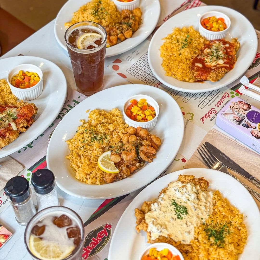 Shakey's Philippines tweet media