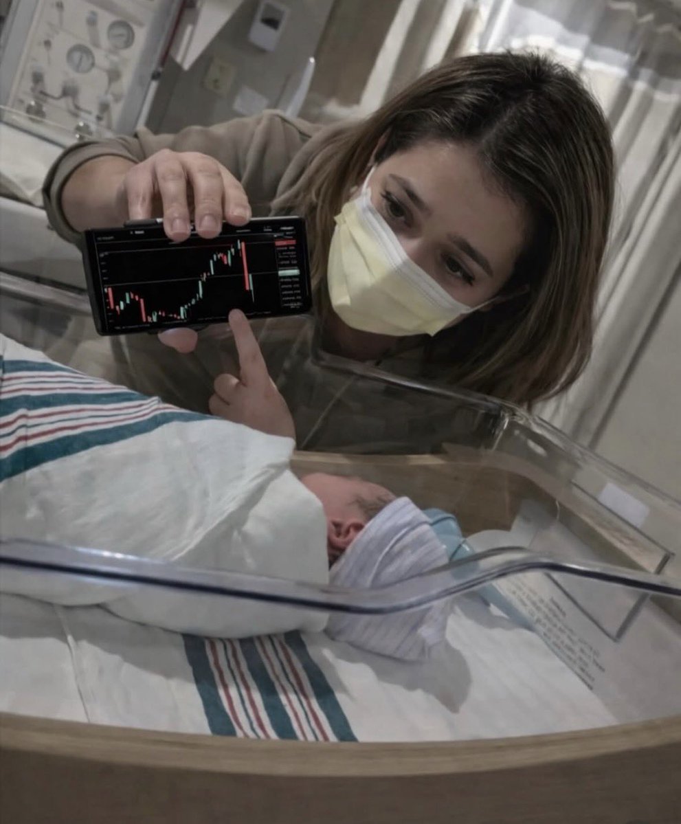 Catch them young 📈