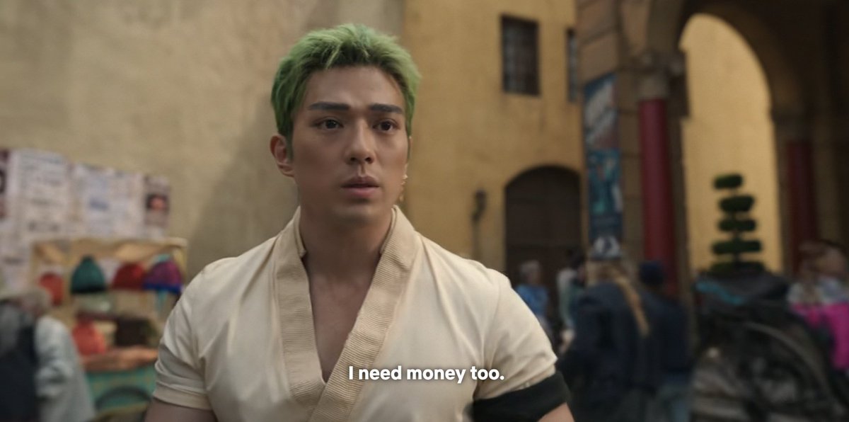 Same here Zoro🥲 #ONEPIECE