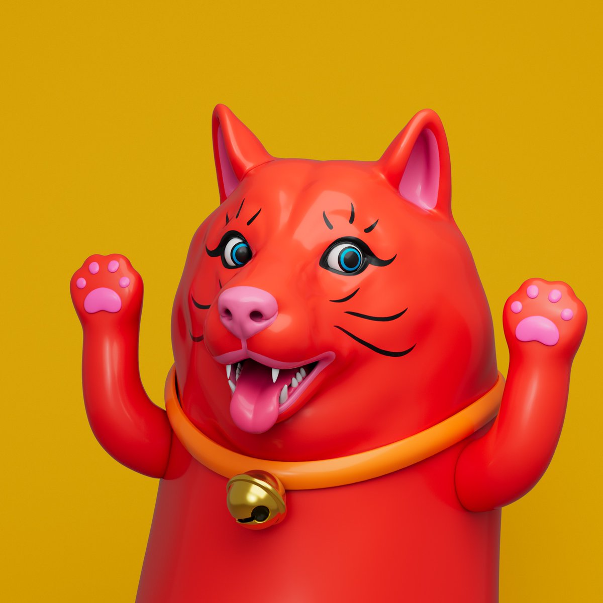 We are proud to present another handmade honorary to <a href="/mooncat5997/">Mooncat5997</a> in recognition of the support shown to the Mr Sheeb community and the wider NFT space.

<a href="/mooncat5997/">Mooncat5997</a> has consistently been present in the ecosystem, supporting projects, engaging with builders, and representing the