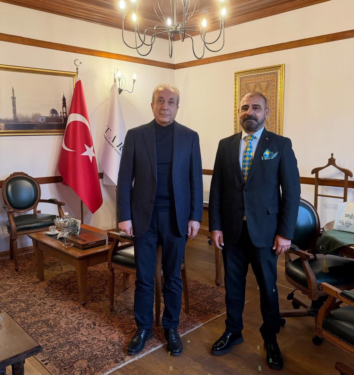 Cumhurbaşkanımız Sayın Recep Tayyip Erdoğan’ın tensipleriyle;

Gıda ve Tarım Teşkilatı Genel Direktörlüğü’ne aday gösterilen önceki dönem Tarım Orman Bakanımız 
Sayın Dr. Mehmet Mehdi Eker’e bu önemli görev yolculuğunda cani gönülden muvaffakiyetler diliyorum.

Ülkemizi ve