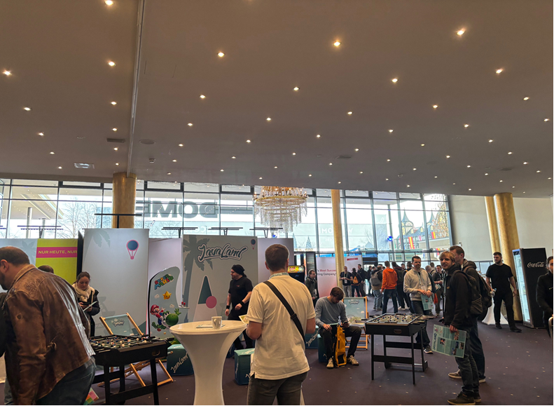 JavaLandConf tweet media