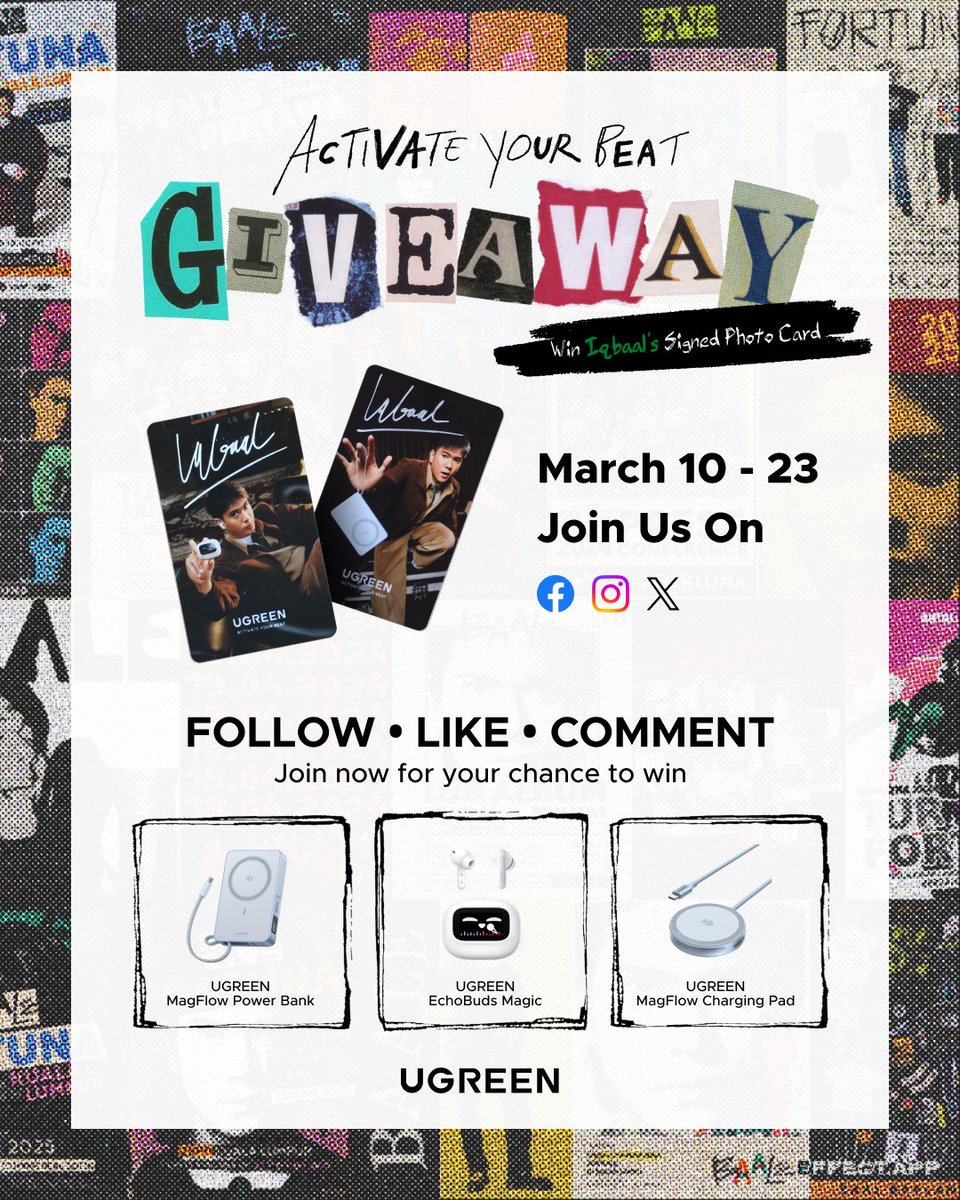 UGREEN Indonesia tweet media