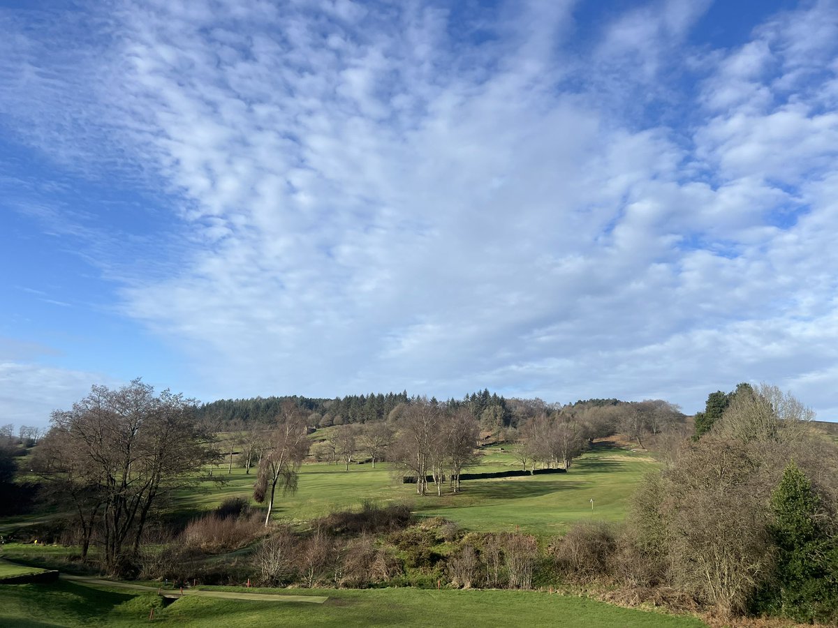 Matlock Golf Club tweet media