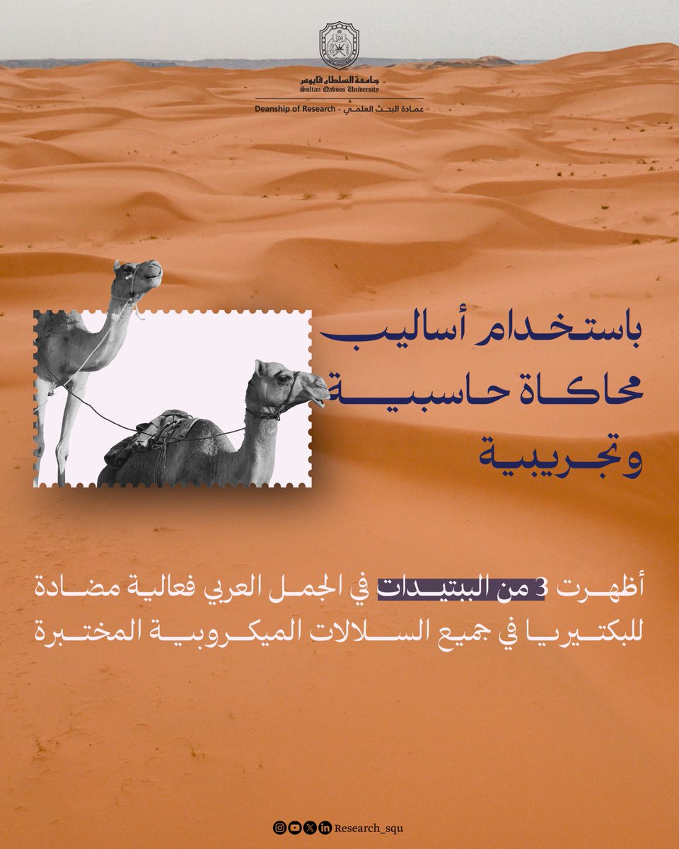 عمادة البحث العلمي tweet media