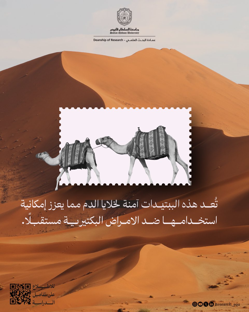 عمادة البحث العلمي tweet media