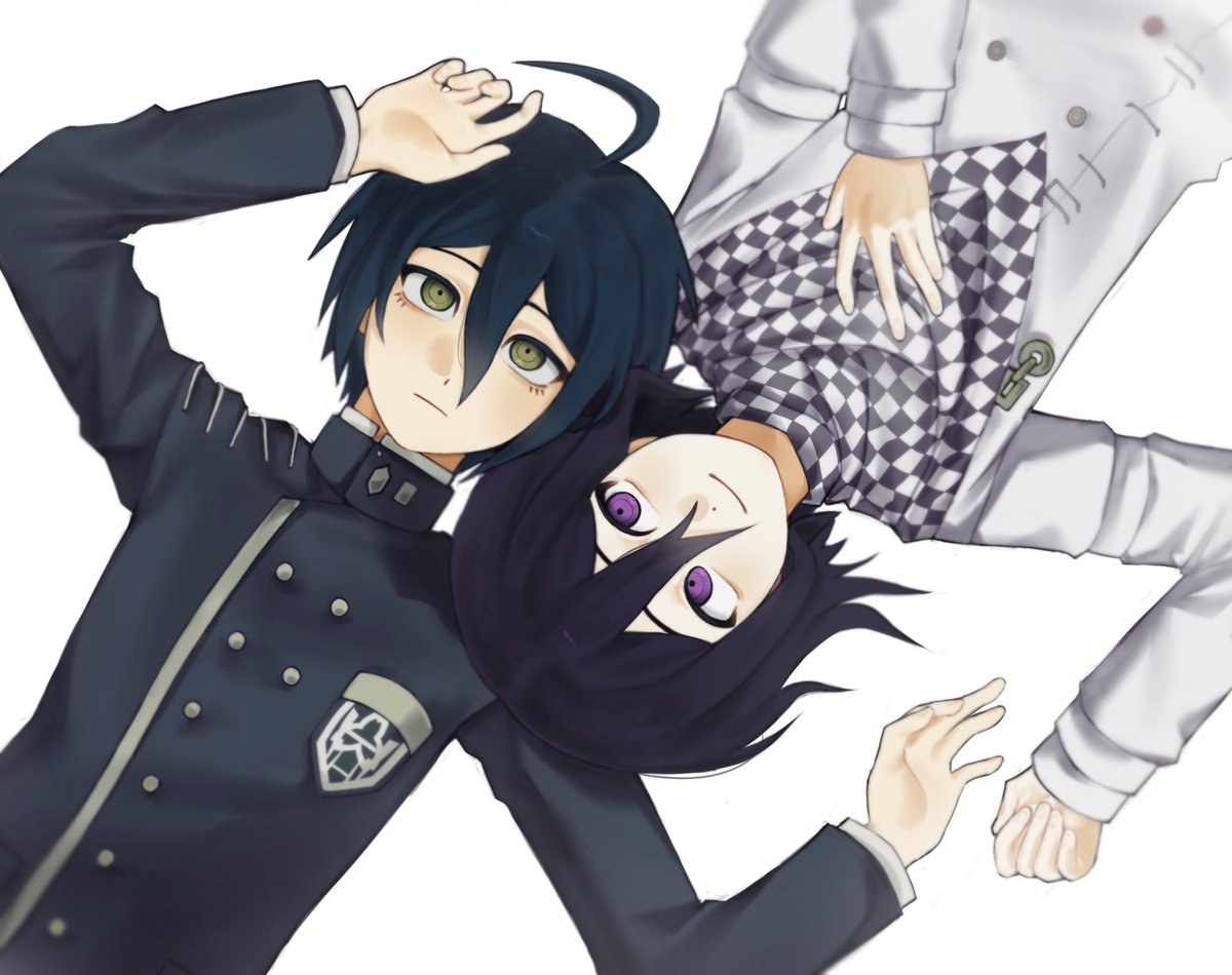 Happy saiouma day! #danganronpa