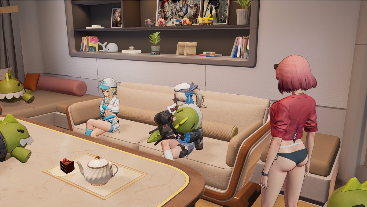 A veritable Pizzeria if you will
