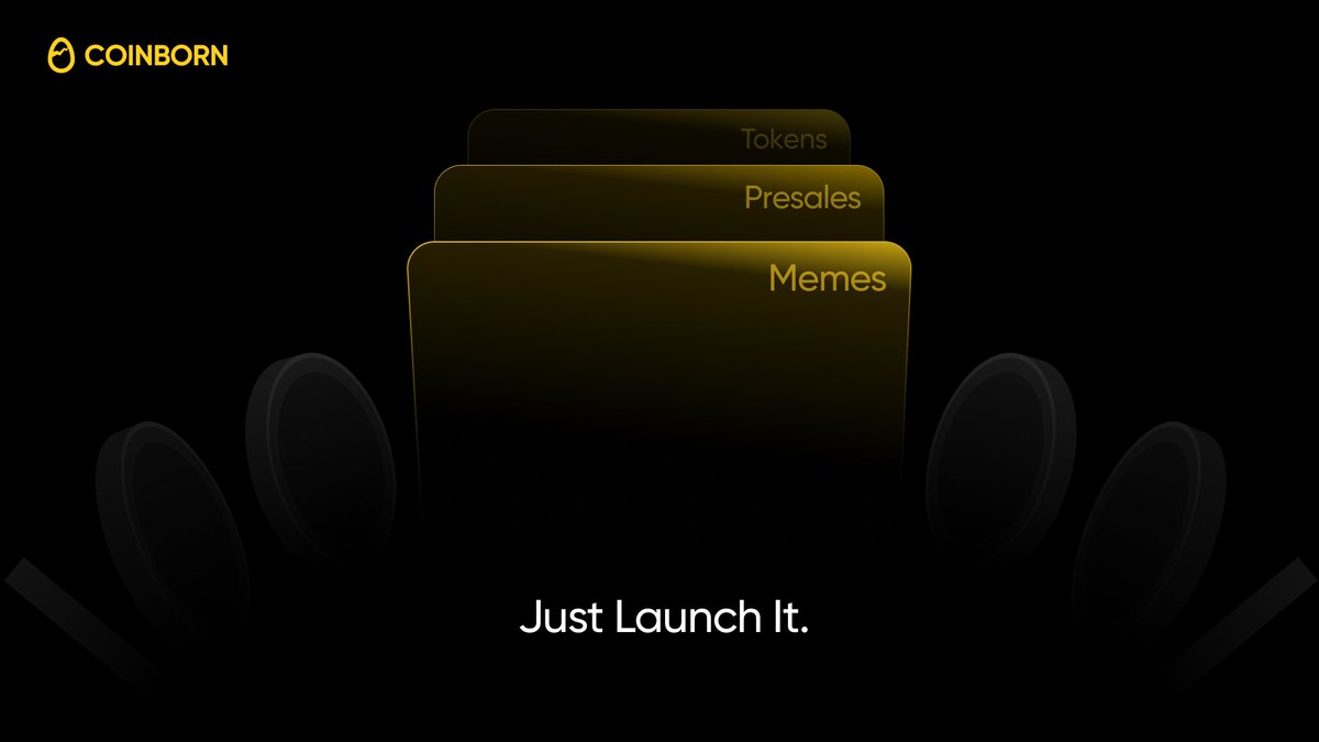 CoinBorn tweet media