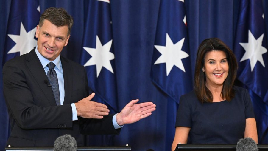 AustraliaMates's tweet photo. BE Afraid be very Afraid 👻when this mob get together 💩 https://t.co/C51KxvPzB5
