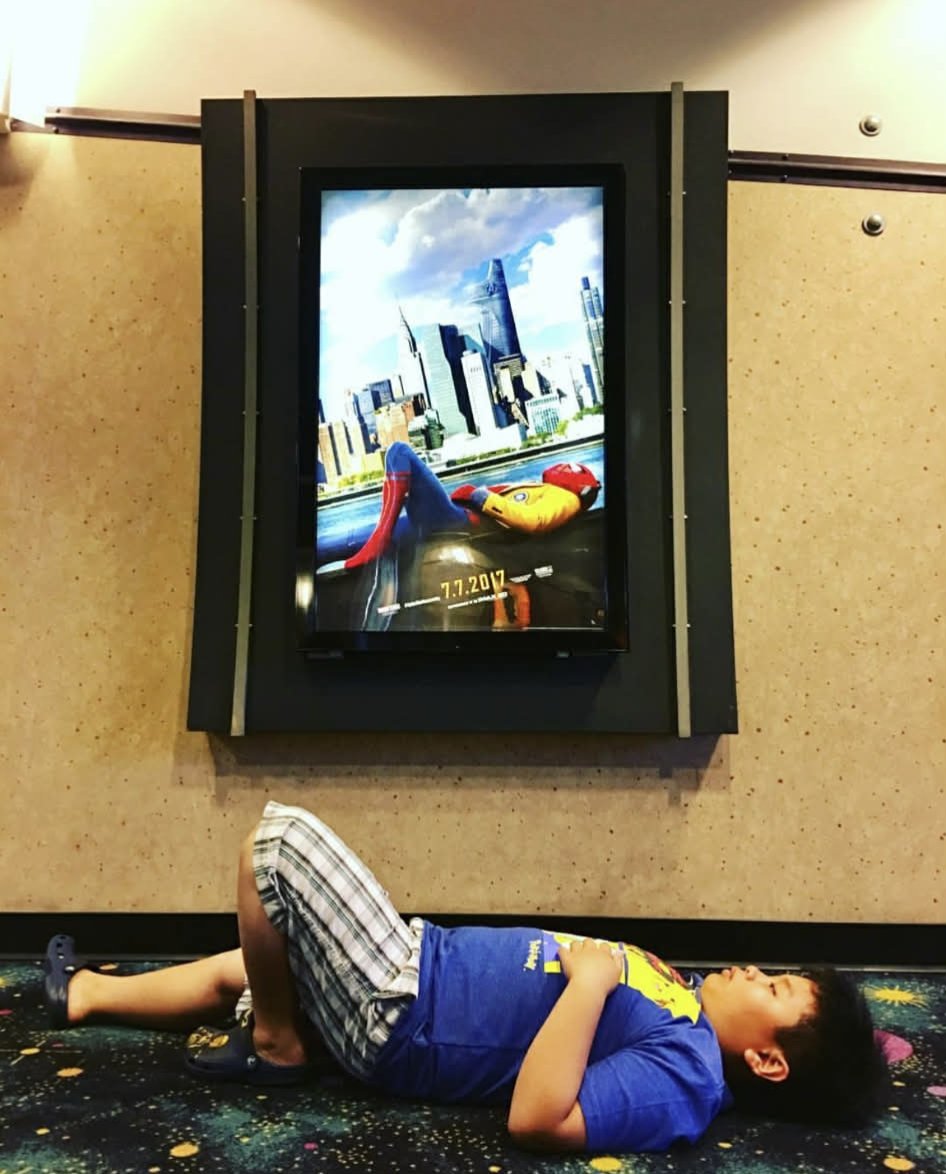 WebHeaded_Josh's tweet photo. Back in 2017, when I was 11 years old. https://t.co/THirkswKtg