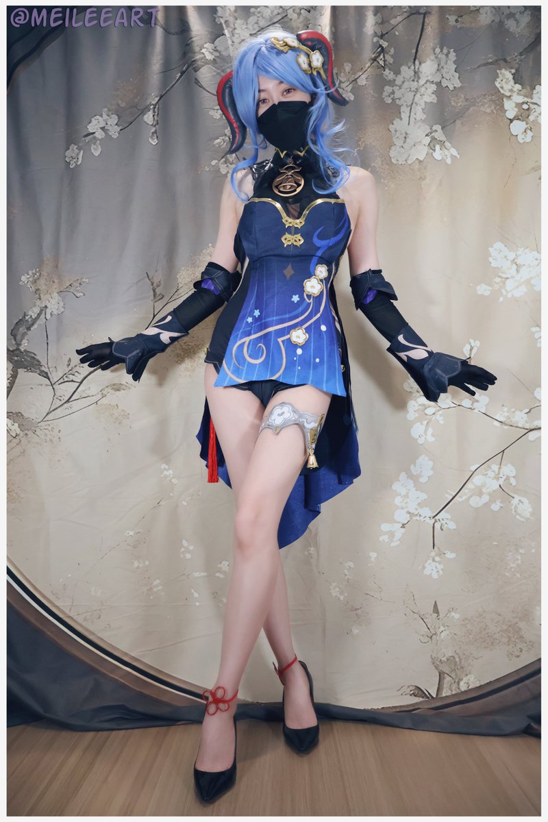 💜Mei Lee Art💜 tweet media