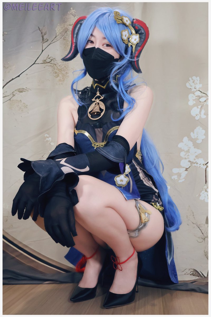 💜Mei Lee Art💜 tweet media