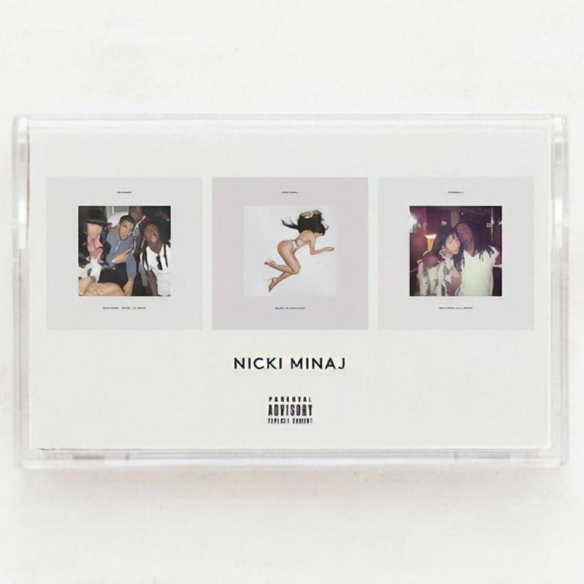 onikasobsession's tweet photo. On this day in 2017, @NICKIMINAJ delivered the unforgettable #3PackFromParis 🇫🇷🎀  

• No Frauds feat. Drake &amp; Lil Wayne  
• Changed It feat. Lil Wayne  
• Regret In Your Tears https://t.co/A1x8ftkcBz