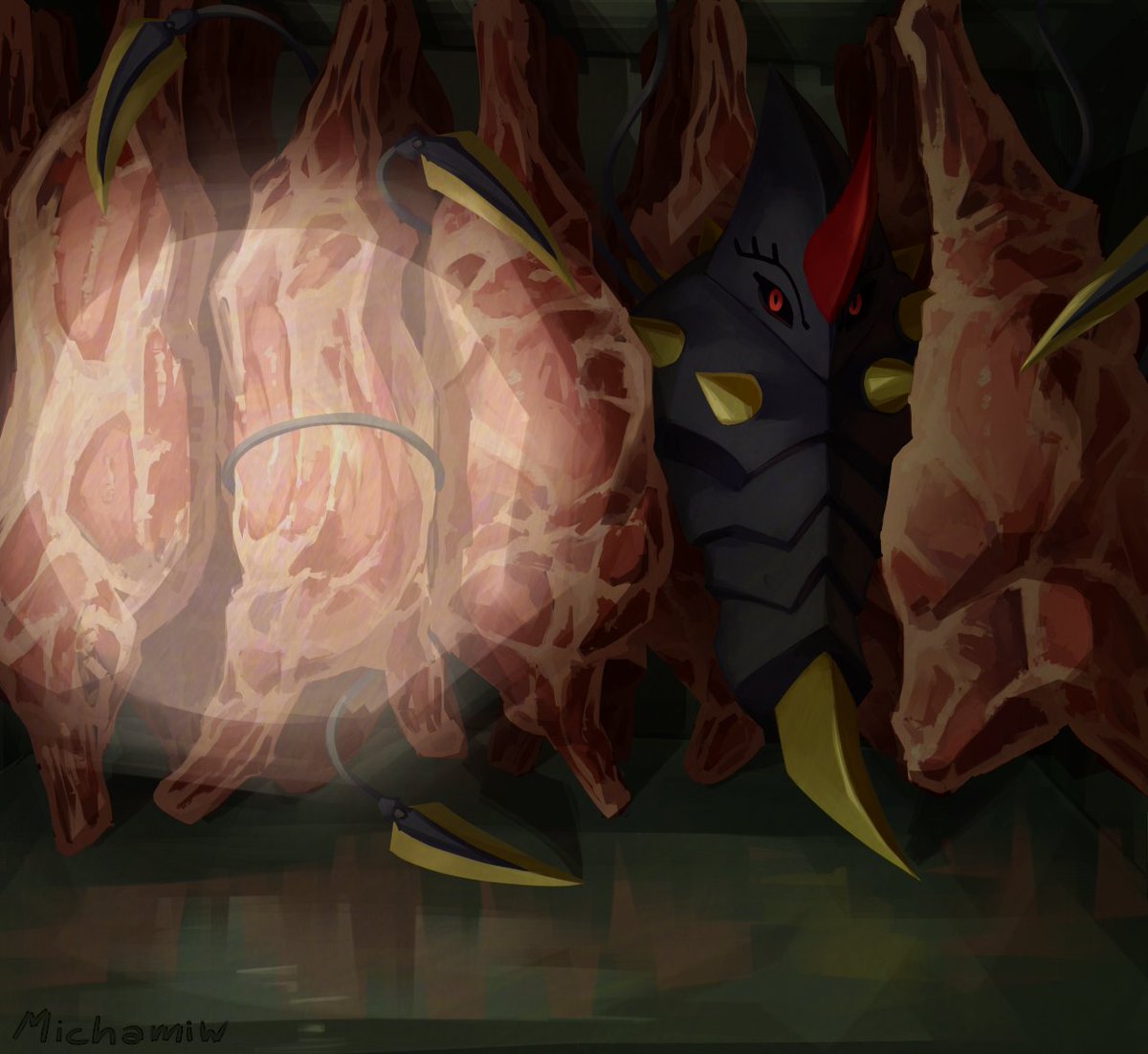 Michamiw | Commissions Open tweet media