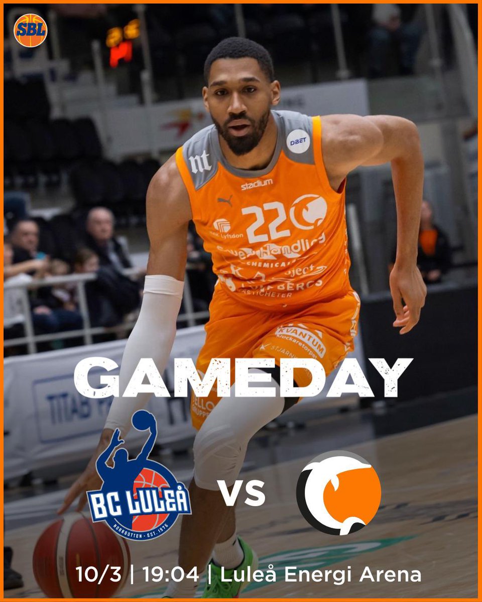 Norrköping Dolphins tweet media