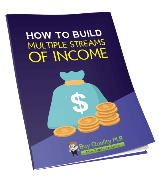buyqualityplr's tweet image. How to Build Multiple Streams of Income PLR Course 35k Words

#multiplestreamsofincome #plrcourse #passiveincome #wealthbuilding #makemoneyonline #financialfr #plrcontent #plrarticles #plrebooks #plrpackages #premiumplr #plrcourses #plrtraining #dfycontent rfr.bz/t573b77