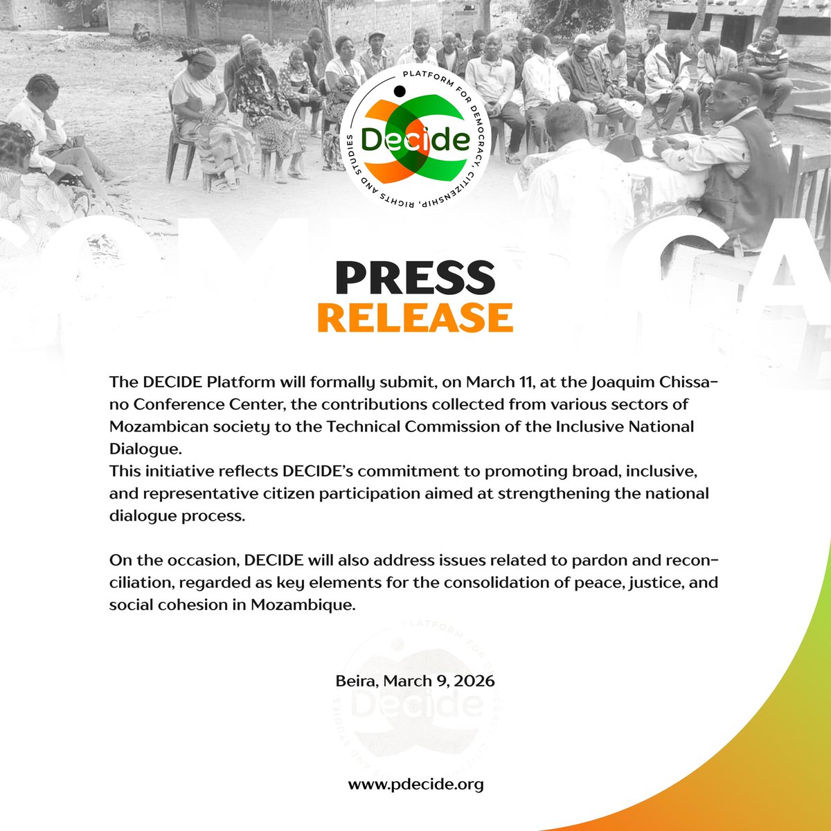 Plataforma_DECIDE tweet media