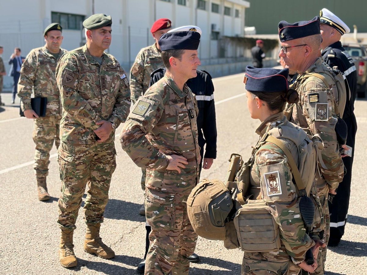 Chef d'état-major des armées tweet media