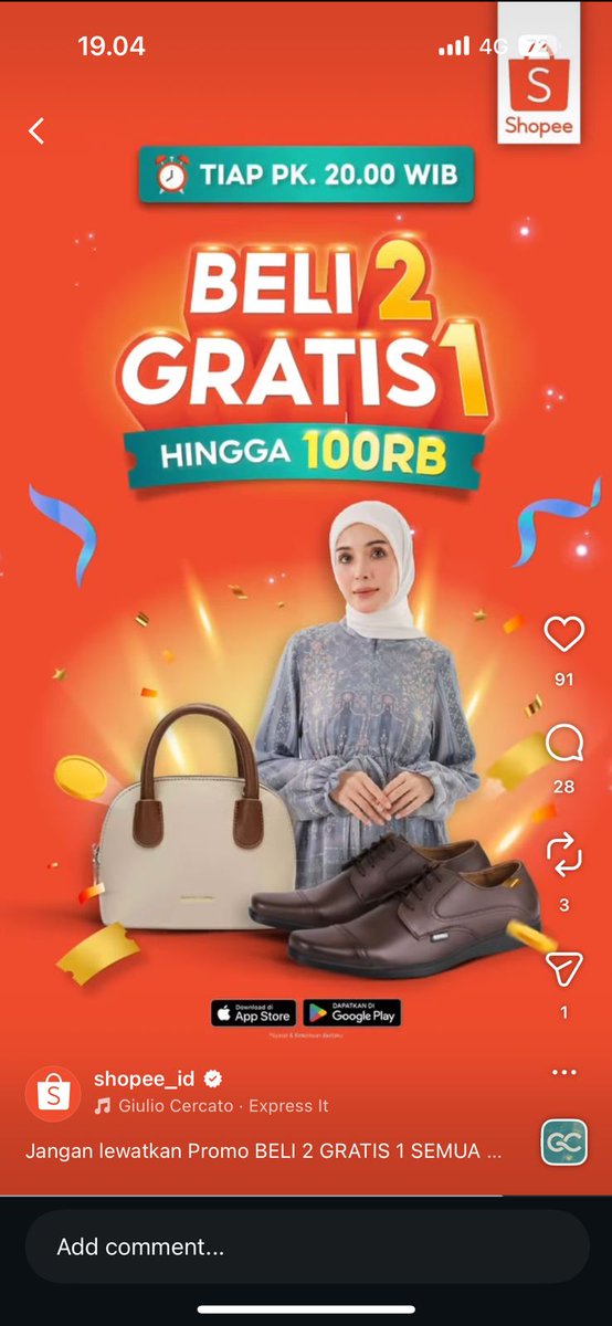 queena2508's tweet photo. auto kalap bgt gw semalem belanja di shopee karna ada promo ini😭🤣 beneran mood auto happy juga, karna dompet nggk menipiss✨ 
#PromoPuncakShopee9Maret https://t.co/Mbsa8tWYz8