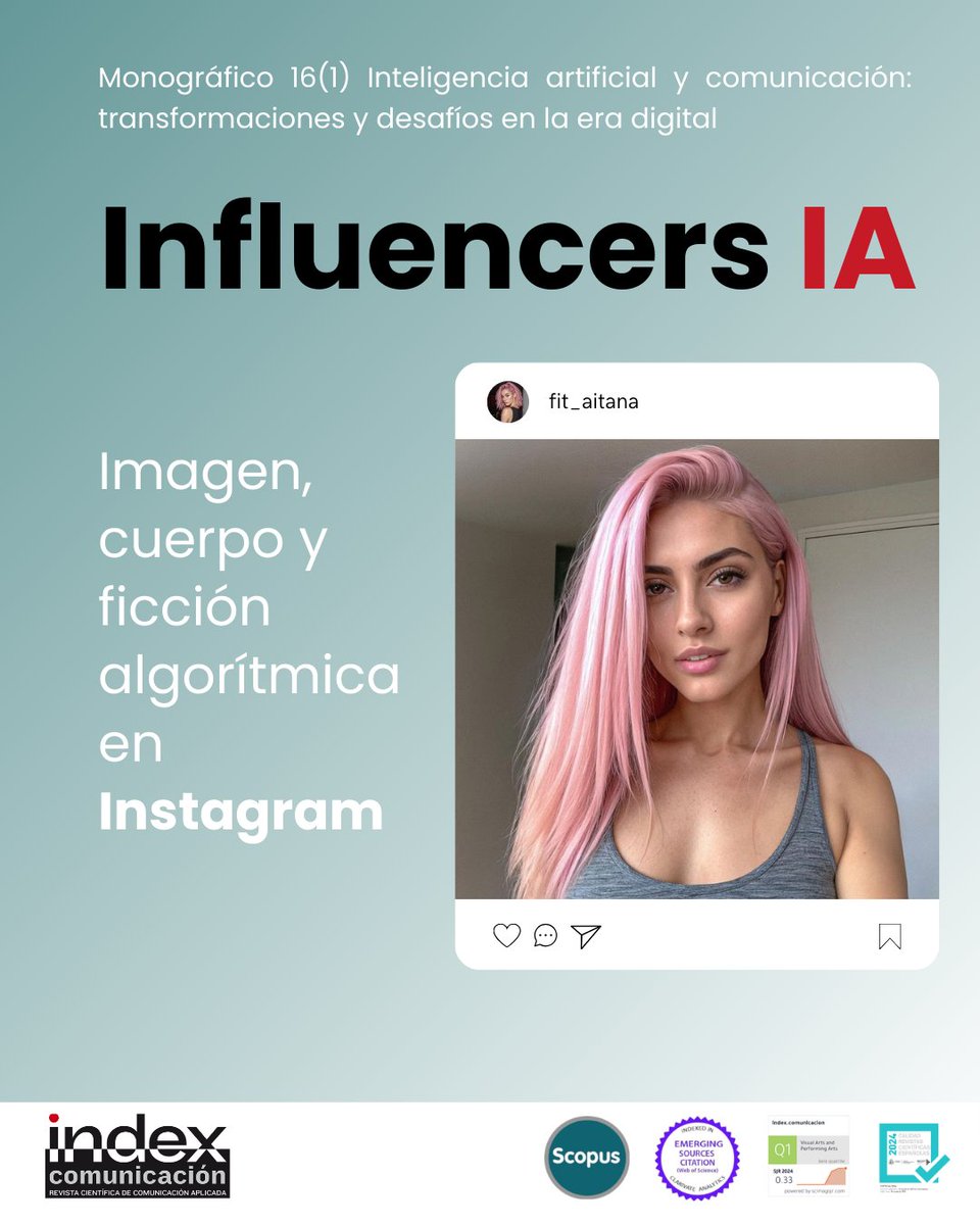 Revista index.comunicación tweet media