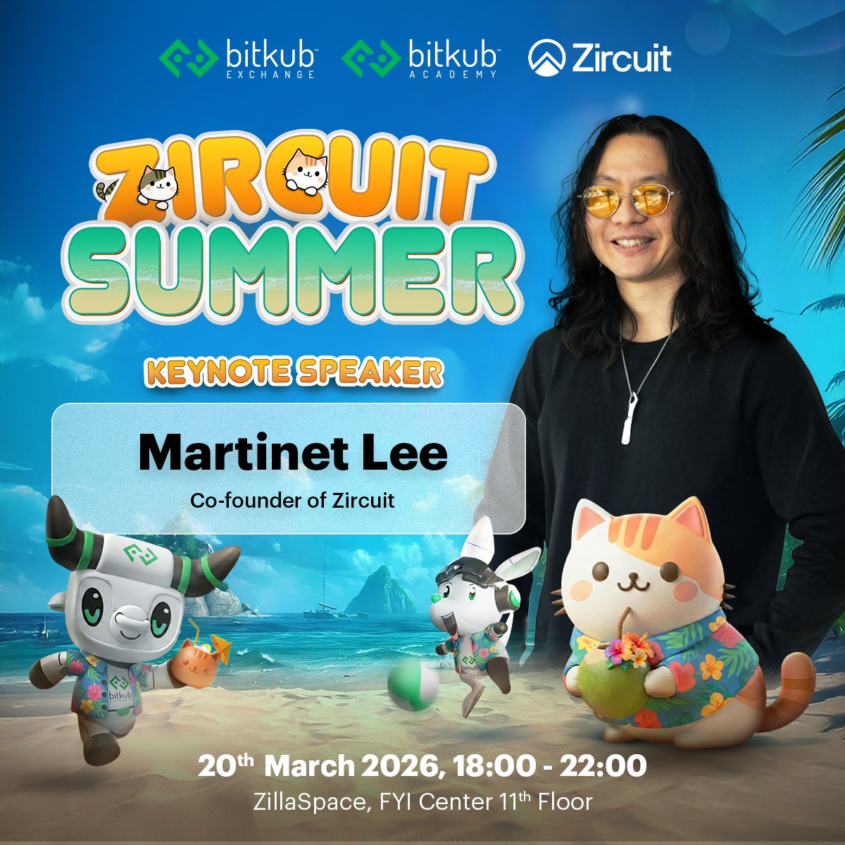 Bitkub Academy tweet media