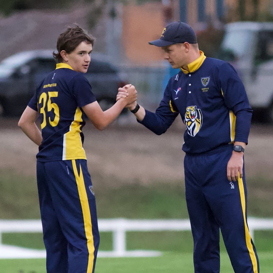 Balwyn Cricket Club ๐๐๐ฏ๐ tweet media