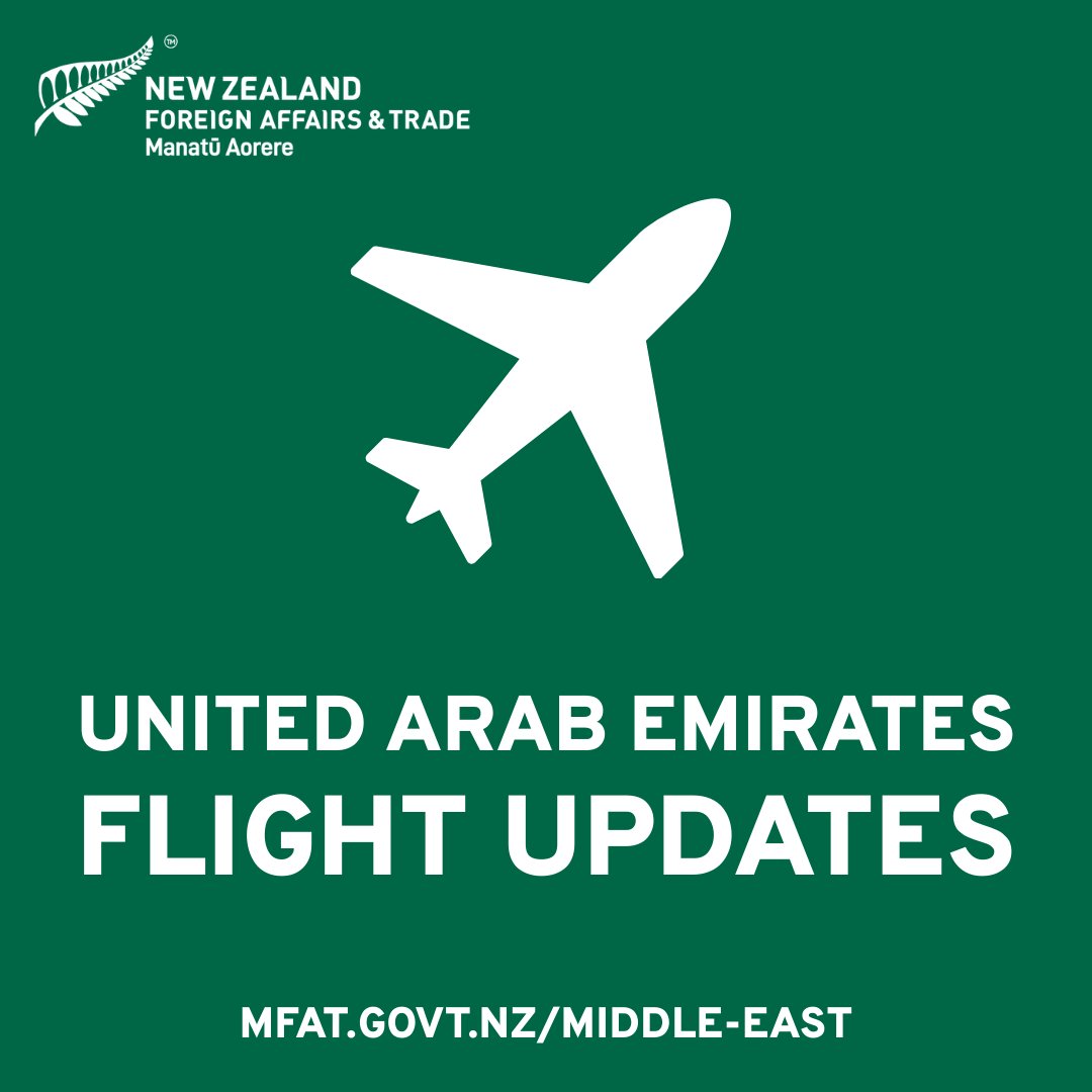 New Zealand Ministry of Foreign Affairs & Trade tweet media