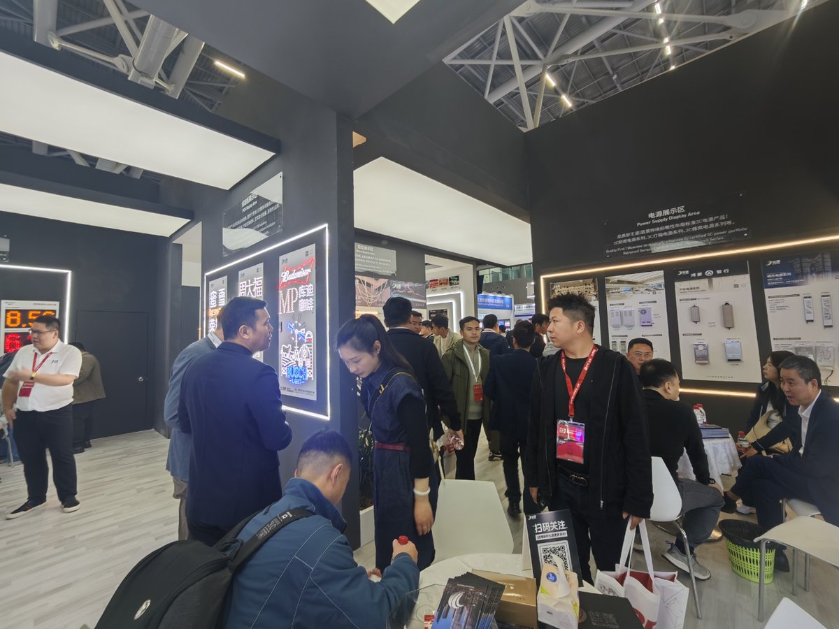 Following our presence at Light + Building 2026 in Frankfurt, Blueview continues to showcase our latest signage lighting solutions at DPES Sign Expo China 2026. 

 Booth:19.2 D03  
Date: Mar. 10–12, 2026  

📷#DPES #SignExpo